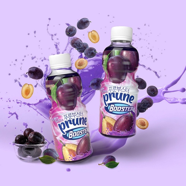 푸룬부스터 200ml*6입