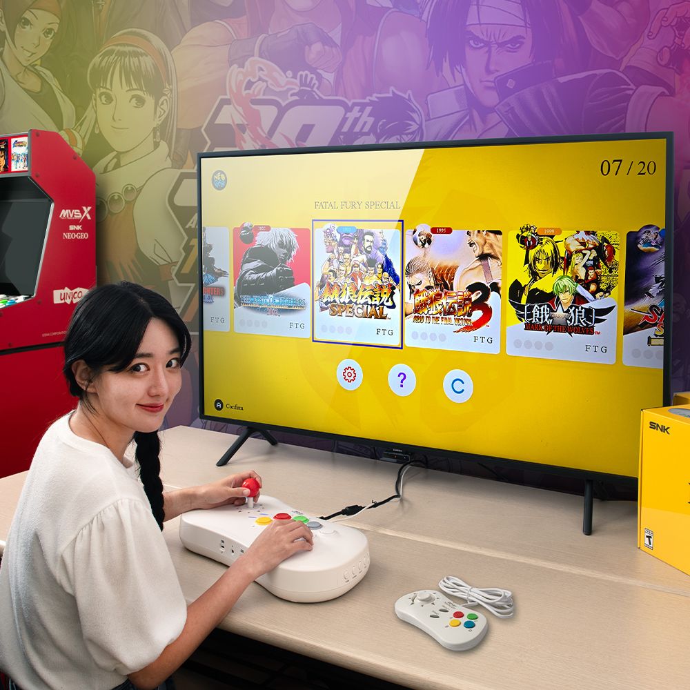 SNK 아케이드 스틱 프로 NEOGEO Arcade Stick PRO 레트로 게임기 집들이 가격 비교 네오지오 SNK 아케이드 스틱 프로 NEOGEO Arcade Stick PRO 레트로 게임기 집들이