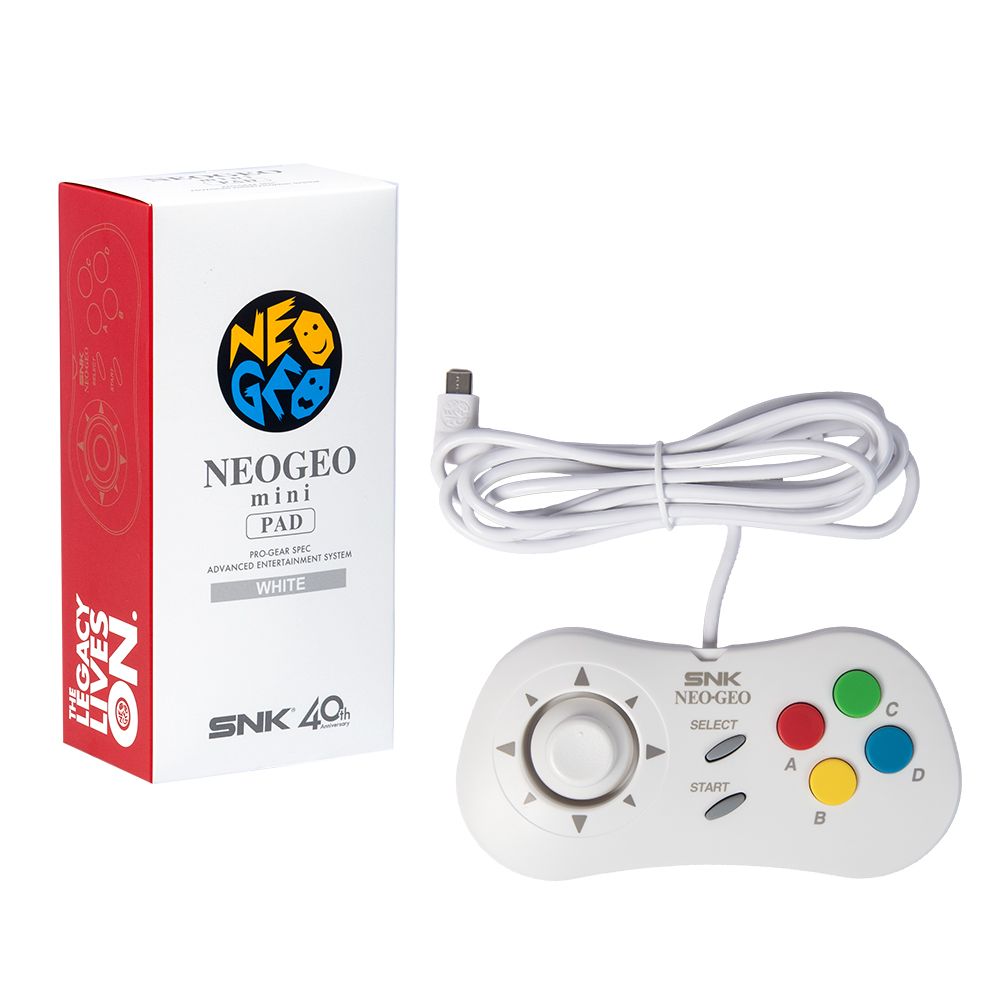네오지오 SNK 아케이드 스틱 프로 NEOGEO Arcade Stick PRO용