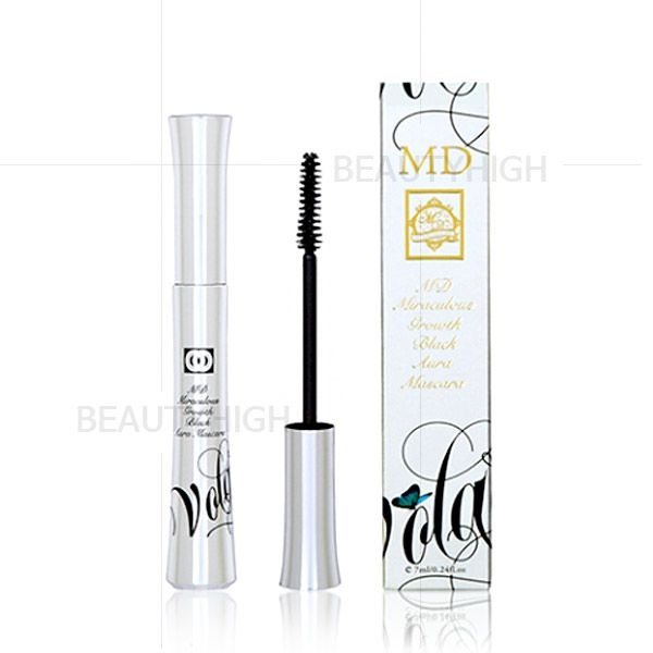 1+1 MD 미라클라스 블랙 마스카라 7ml