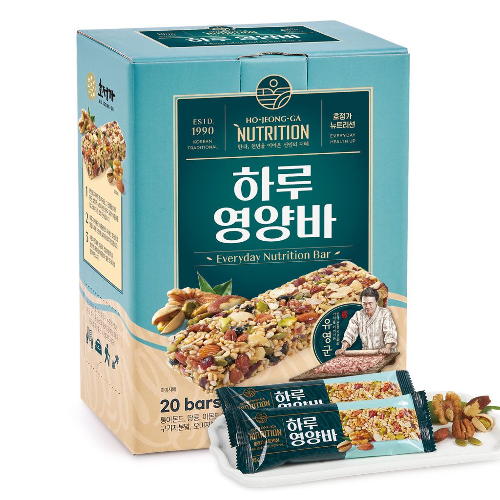 하루영양바 (20개입) 가격 추이 호정가 하루영양바 (20개입) - 최저가 15,900원