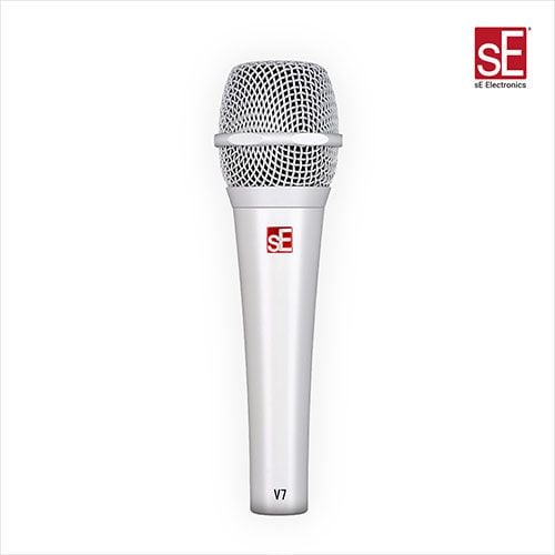 sE V7 White 다이내믹 마이크