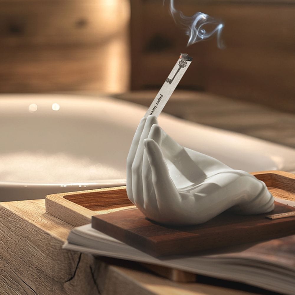 페이퍼 인센스&아르테 핸드 선물세트