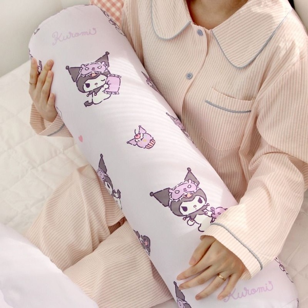 산리오캐릭터즈 쿠로미 원형바디필로우 뉴드리밍