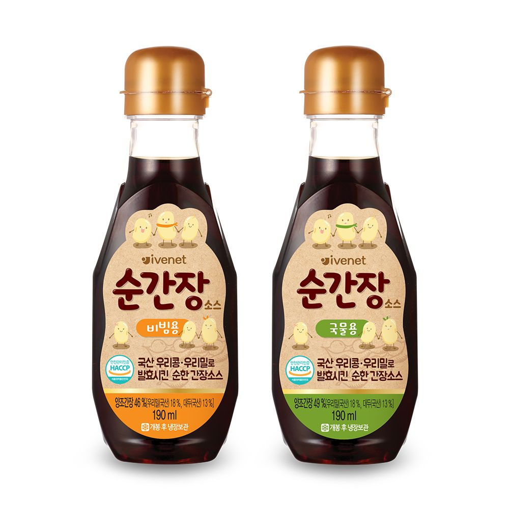 순간장소스 국물용 비빔용 택1 유아식반찬 이유식재료 가격 비교 아이배냇 순간장소스 국물용 비빔용 택1 유아식반찬 이유식재료