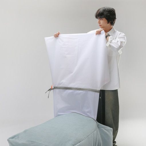 빈백 전용 세탁속지 / 세탁망 빨래망