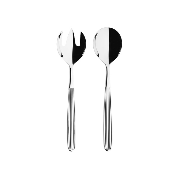 [해외] 스칸디아 샐러드 세트 stainless steel