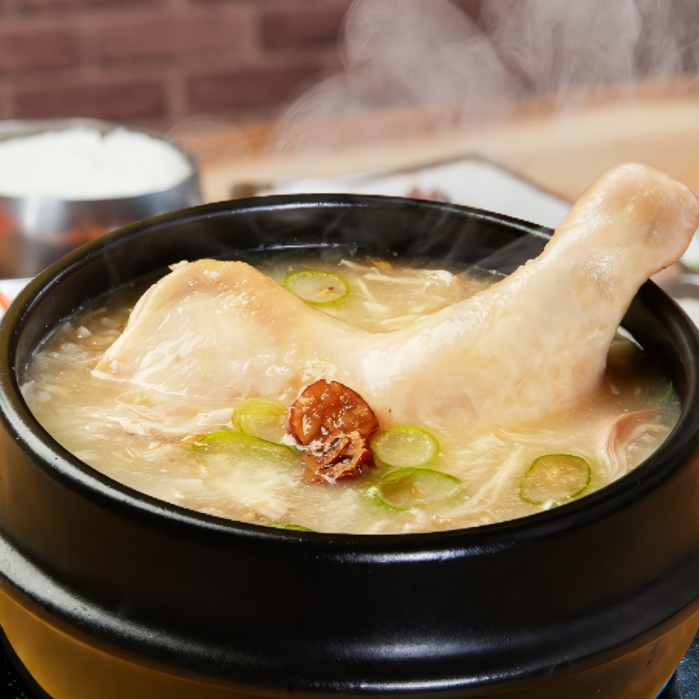 왕다리 누룽지 삼계백숙 800g*5 가격 비교 굿푸드 왕다리 누룽지 삼계백숙 800g*5
