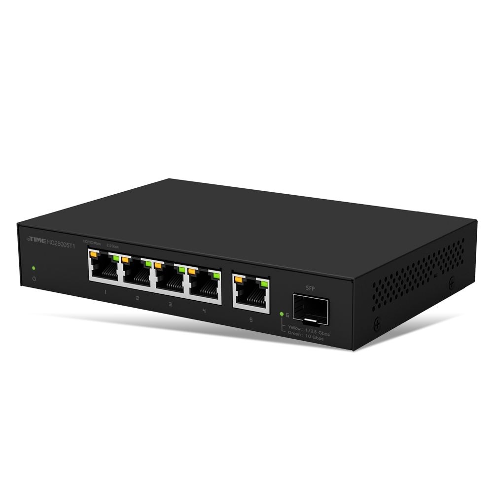 ipTIME HG25005T1 5포트 허브 / IGMP 스누핑 지원 가격 비교 아이피타임 ipTIME HG25005T1 5포트 허브 / IGMP 스누핑 지원