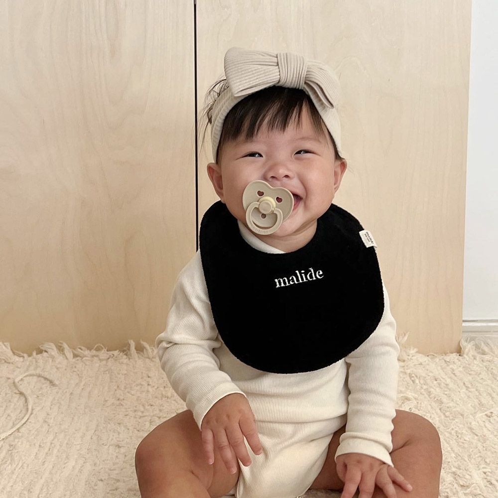 오늘의집 츄잉 테리빕 양면 턱받이 12colors