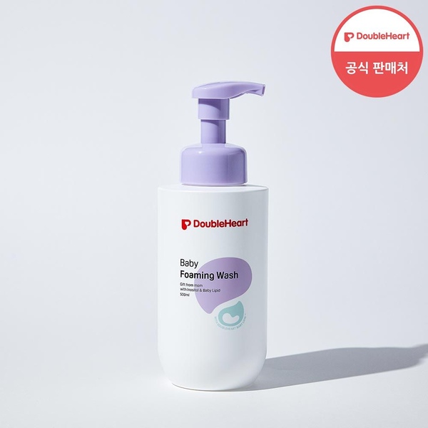 대용량 베이비 포밍워시 500ml