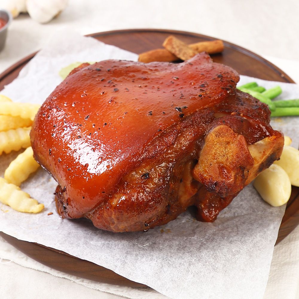 인정식탁 독일식 통족발 슈바인학센 700g x 2팩