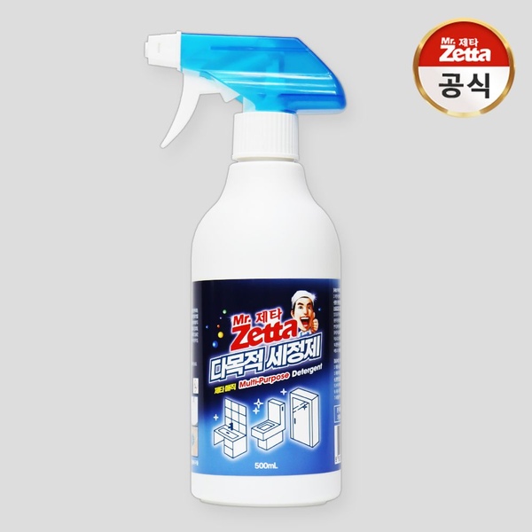 제타 매직 다목적 세정제 500ml