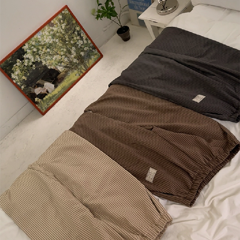 H.made 머드 스트라이프 커플 긴바지 잠옷 파자마 팬츠 3color 가격 추이 해피데이 H.made 머드 스트라이프 커플 긴바지 잠옷 파자마 팬츠 3color - 최저가 17,680원