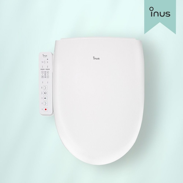 필터없는 직수 방수비데 IN-310T PLUSㅣ방수 IPX5 (직접설치)