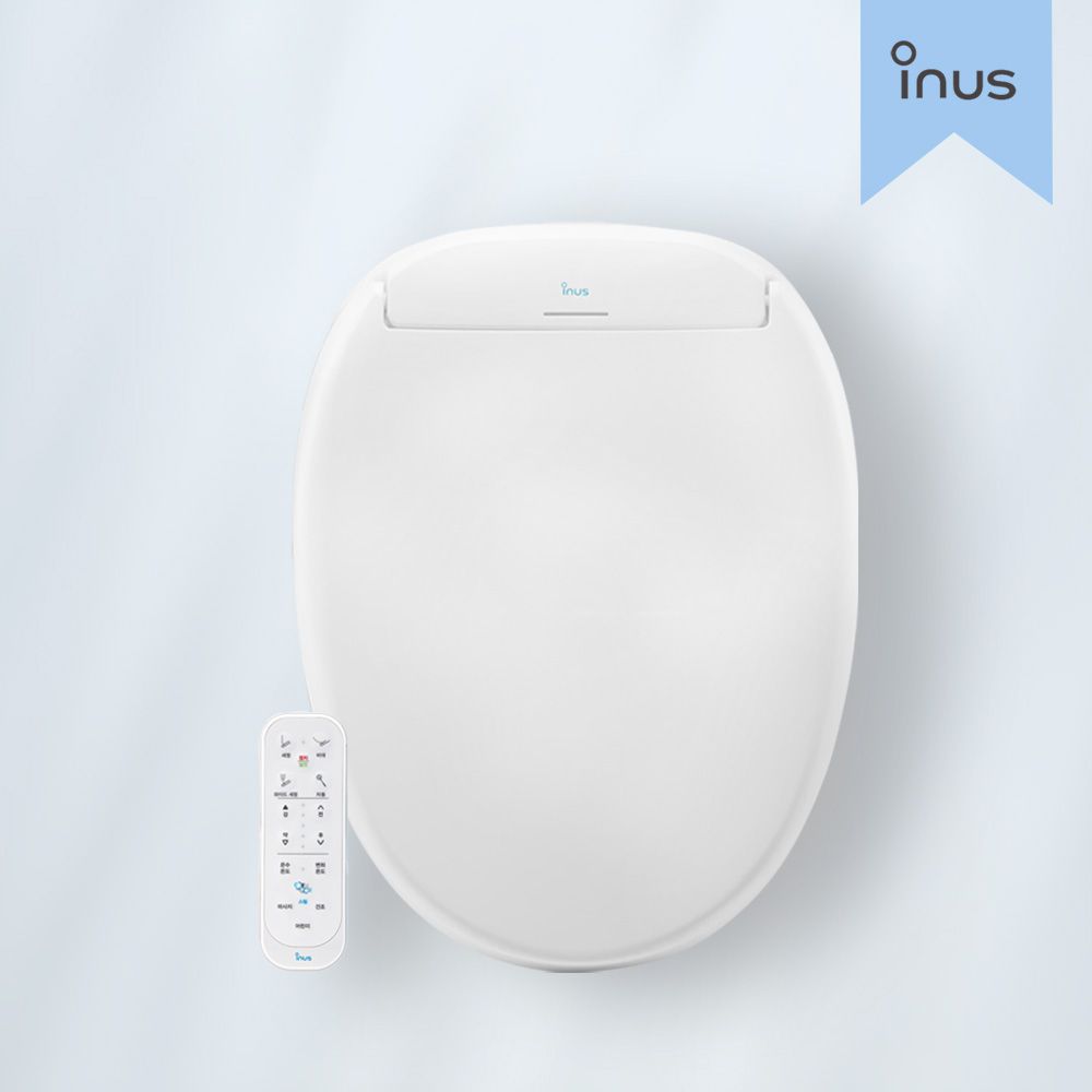 이누스 본체 IPX6 리모컨 IPX7 직접설치