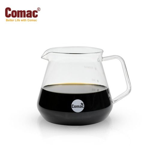 코맥 유리 커피서버 포트 드립주전자 400ml (G7)