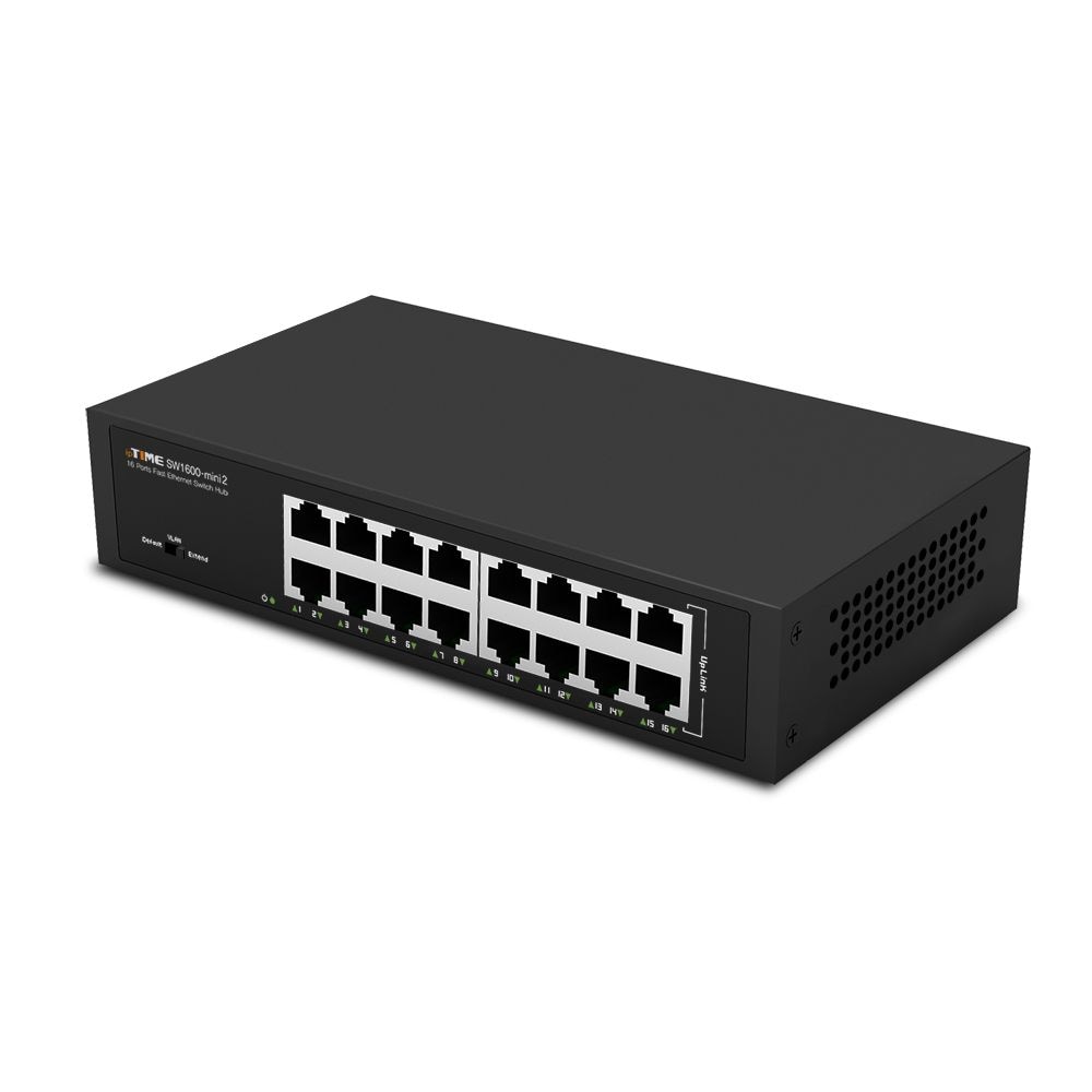 아이피타임 ipTIME SW1600-mini2 16포트 스위칭허브