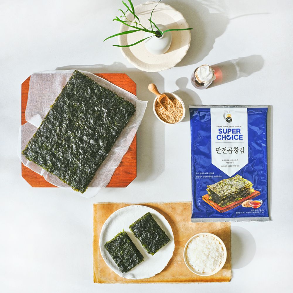 만전김 만전곱창김 20g*9봉 - 최저가 23,940원