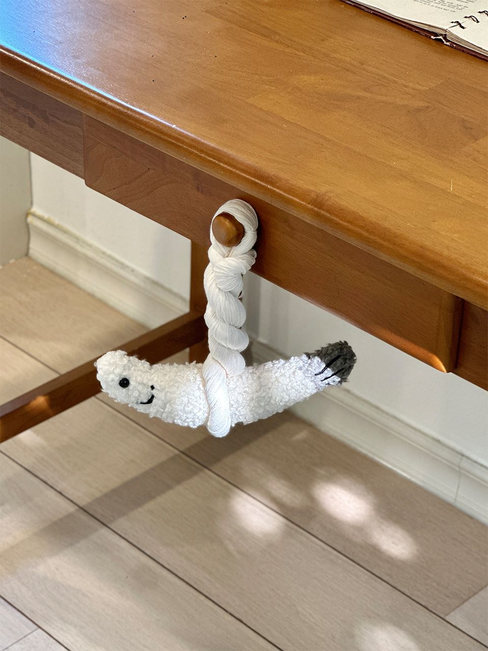 BIG HOPE FISH 액막이 명태 (Wish White) 가격 추이 pouppet 푸펫 BIG HOPE FISH 액막이 명태 (Wish White) - 최저가 35,055원