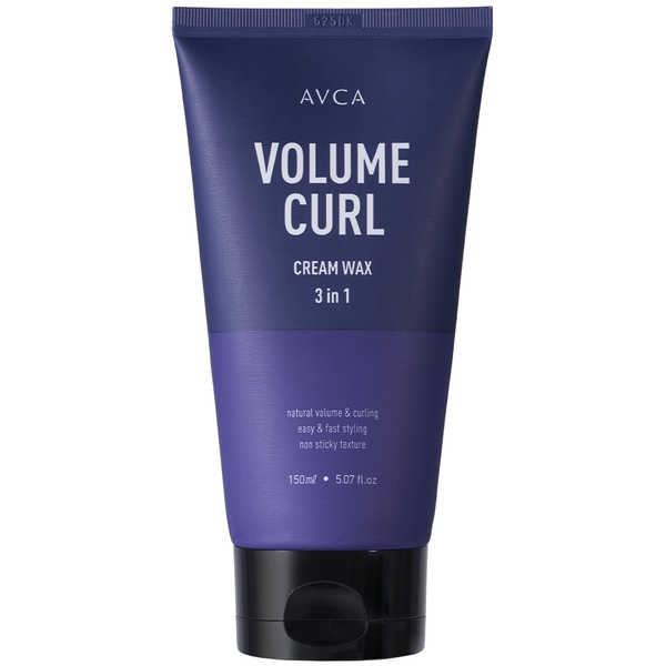 3in1 볼륨 앤 컬크림 왁스 150ml