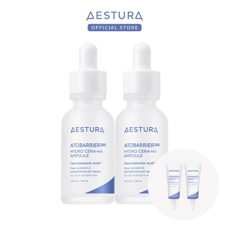 아토베리어365 세라-히알 속수분 앰플 30ml x 2개 + 앰플 7ml*2개 가격 비교 에스트라 아토베리어365 세라-히알 속수분 앰플 30ml x 2개 + 앰플 7ml*2개