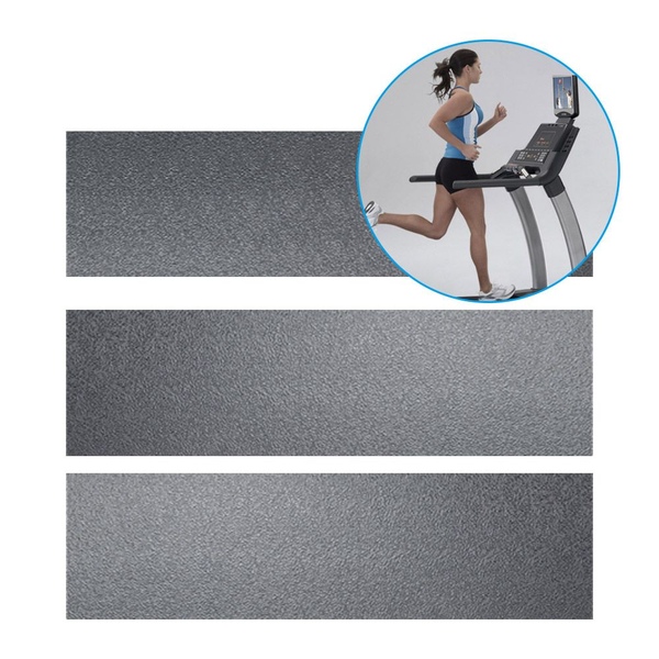 런닝머신 매트 충격흡수 층간 소음방지 850mmx250mmx36T - 3장