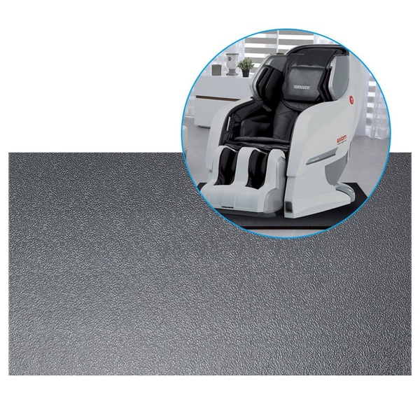 런닝머신 매트 충격흡수 층간 소음방지 1000x500mmx36T 1장