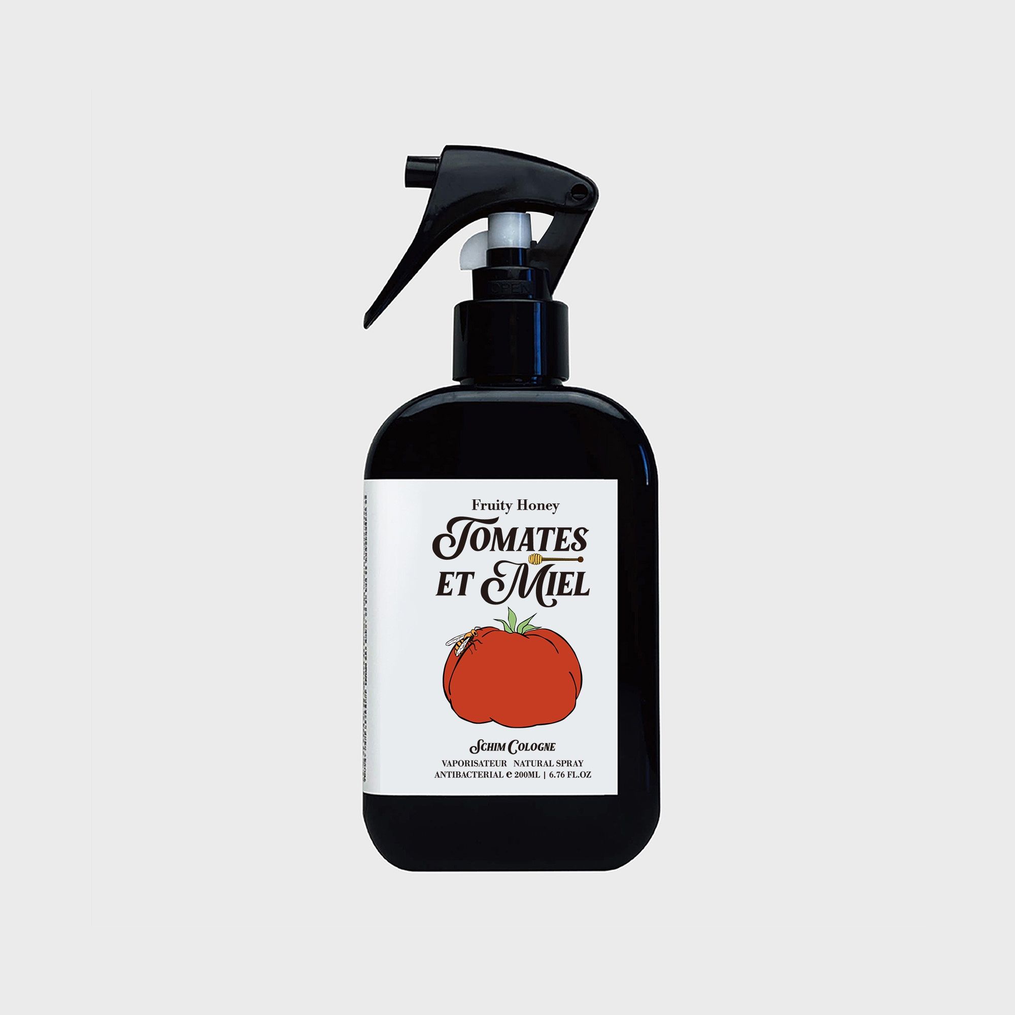 스침 토마트 잇 미엘 섬유 공간 향수 200ml (고요한 농장과 꿀이 잔뜩 뿌려진 토마토향)