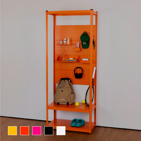 HAPPY MORNING SPACE 800 (5 colors)
