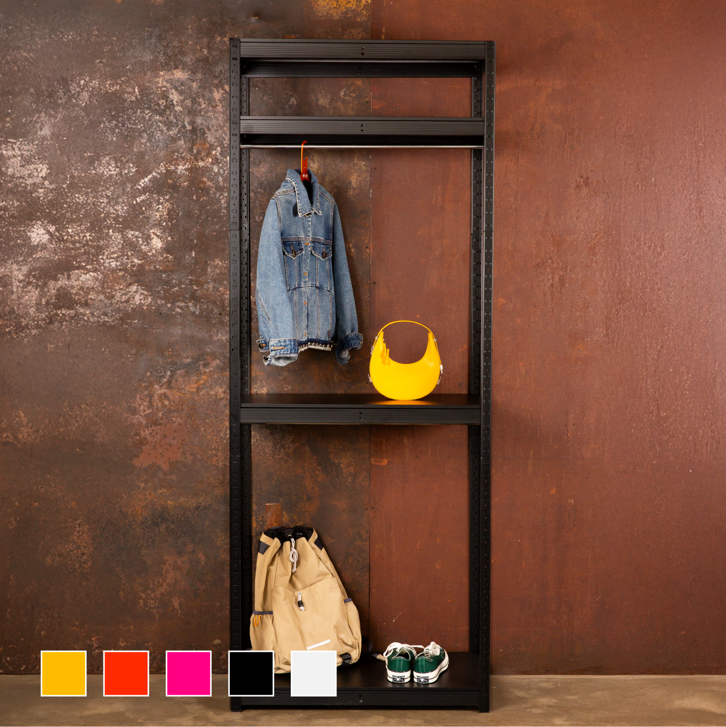 오늘의집 wvym COSY CLOTHES SPACE_800 (5 colors)