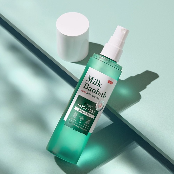 클리어 바디미스트 150ml
