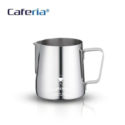 라떼아트 눈금 우유스팀피쳐 350ml (CSM1) 가격 비교 카페리아 라떼아트 눈금 우유스팀피쳐 350ml (CSM1)