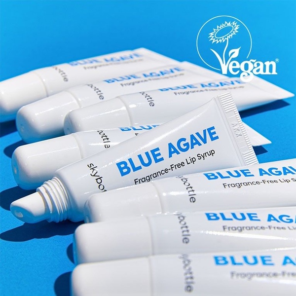 쫀득한 입술 보습, 블루아가베 무향 립시럽 10ml