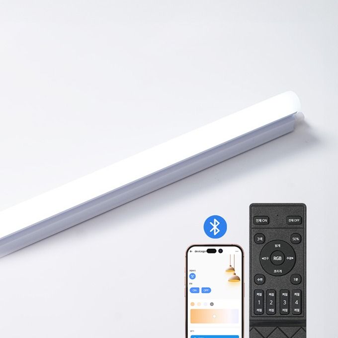 스포티 IOT T5 LED 고정형 등기구 600 -1200mm 플리커프리 조명 가격 비교 공간조명 스포티 IOT T5 LED 고정형 등기구 600 -1200mm 플리커프리 조명