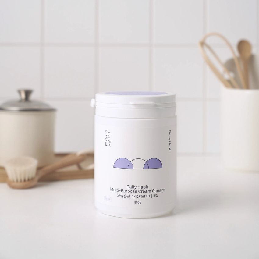 오늘습관 다목적 클리너 크림 850g 대용량