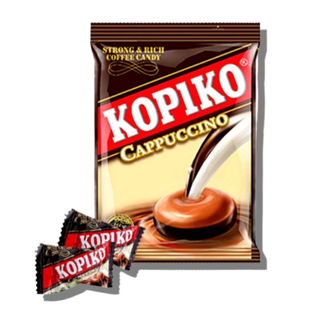 코피코 카푸치노 커피캔디 800g 수입 커피맛 사탕