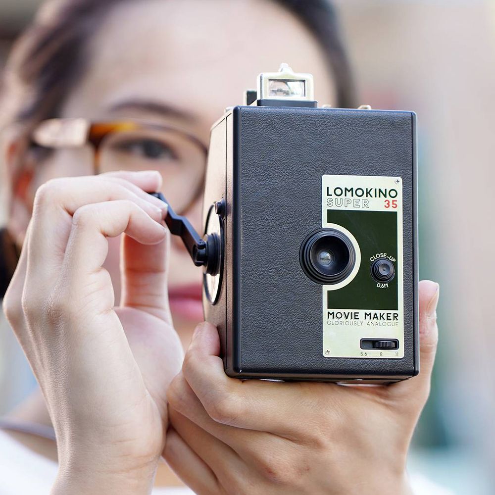 로모키노 35mm 무비카메라 가격 비교 로모그래피 로모키노 35mm 무비카메라
