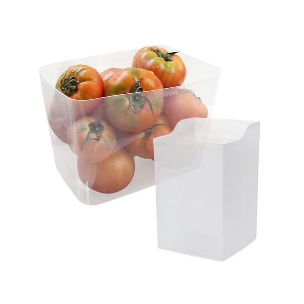 수납용기 (다용도 박스, 냉장칸칸)