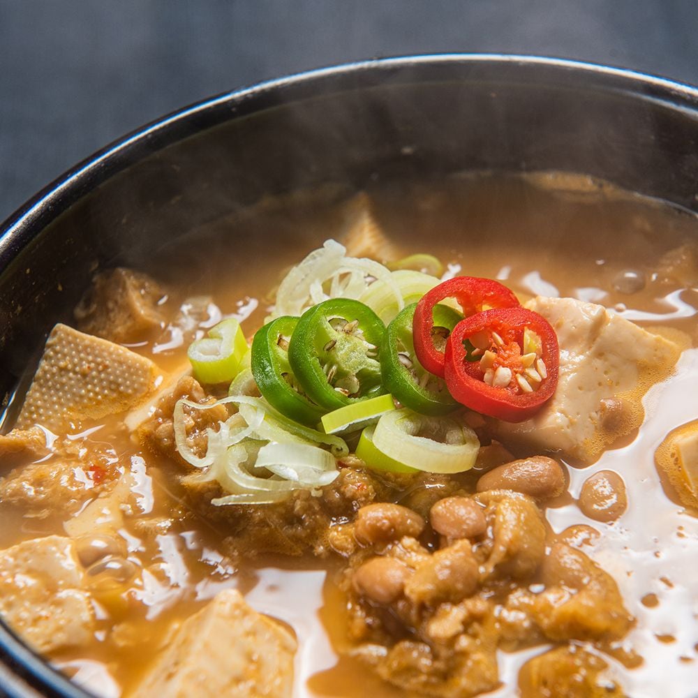 시골집 청국장찌개 450g*3개 가격 비교 순수본가 시골집 청국장찌개 450g*3개