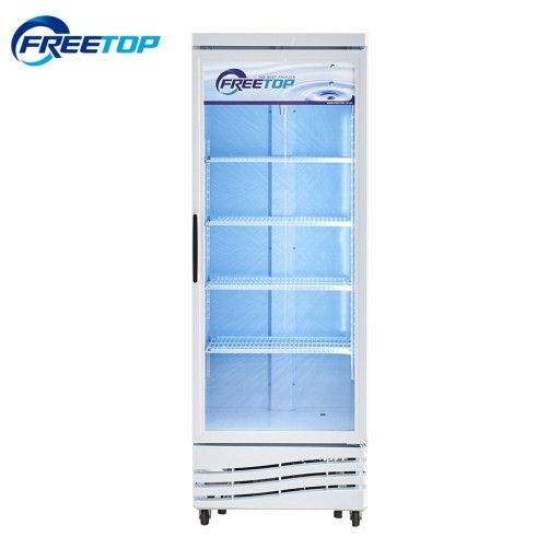 FT-470R 업소용 냉장고 올냉장 카페 약국 음료수 소주 맥주 주류 쇼케이스