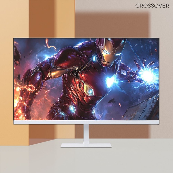 24G120 120HZ 화이트 61cm FHD IPS 게이밍 컴퓨터 모니터