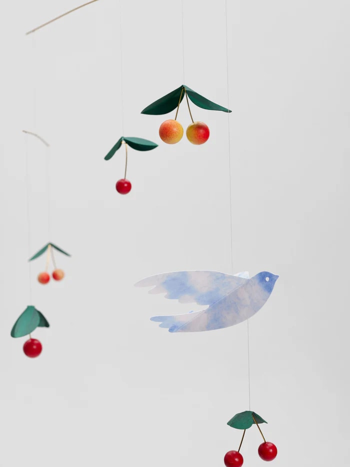 모빌 164 체리나무와 새 Cherry Birds 가격 비교 플렌스테드 모빌 164 체리나무와 새 Cherry Birds