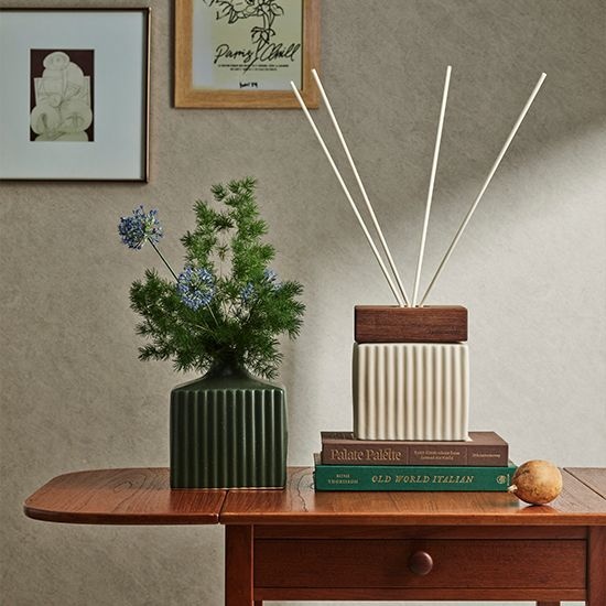 핸드메이드 호텔 디퓨저 세트 OBJET LINE 대용량 2L (3가지향 중 택1)