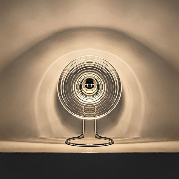 [오늘의집 단독] Wave Table Lamp 웨이브 테이블 조명(5colors)
