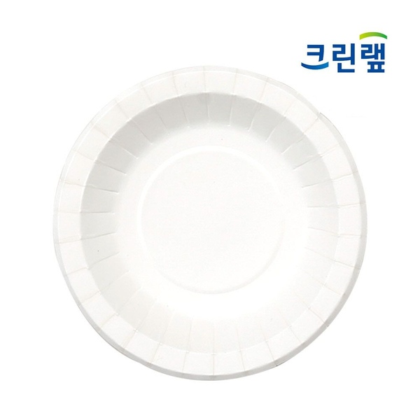 종이접시(10개입) 10cm