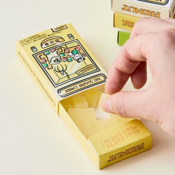 무설탕 자일리톨 캔디 30g 6종