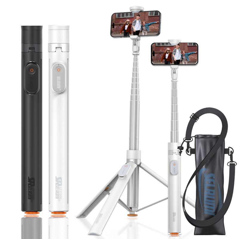 셀루미 원터치팝업 블루투스 셀카봉 삼각대 SEL-LT1720S - 최저가 39,800원