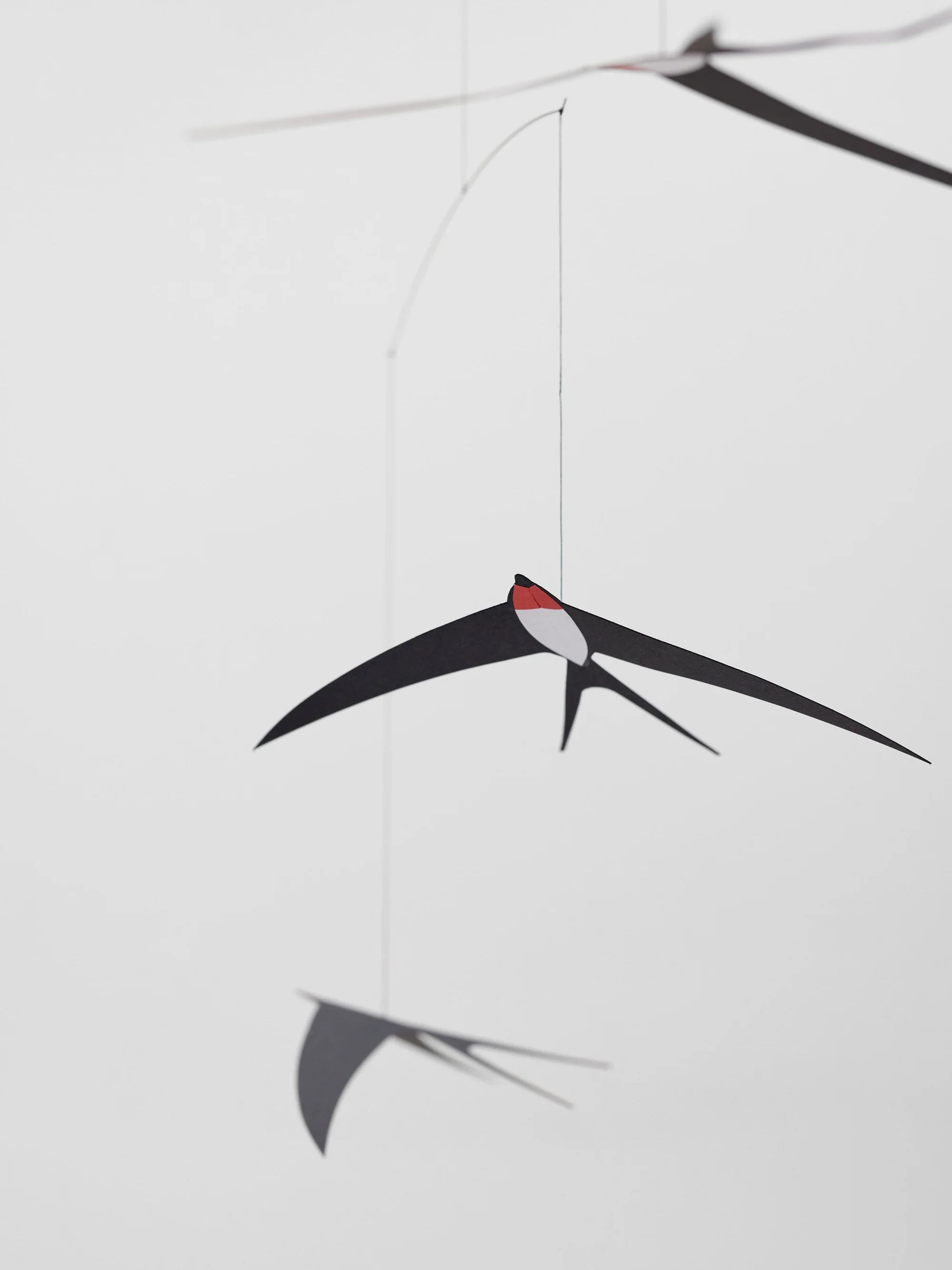 플렌스테드 024 제비 3 - Flying Swallows 3