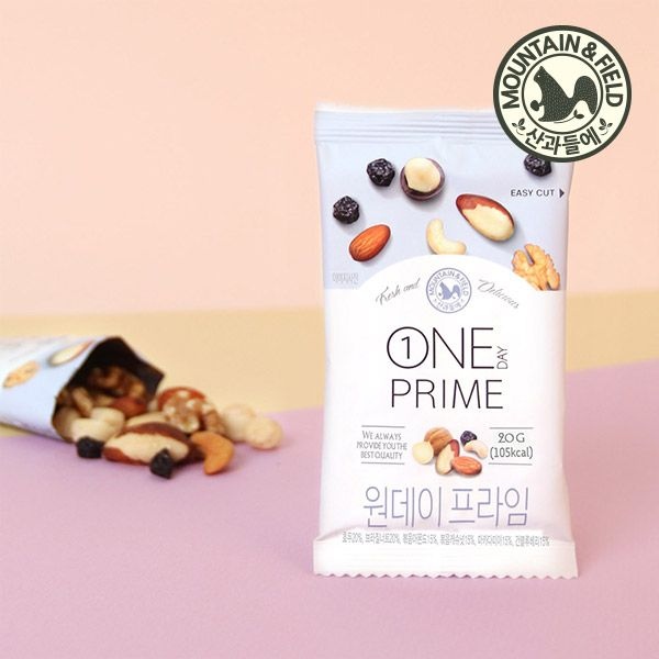 하루견과 견과류 원데이 프라임 50봉